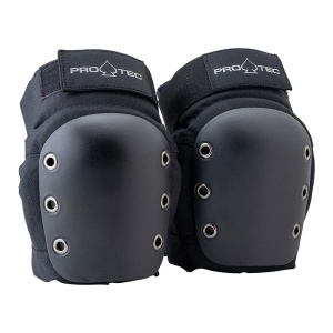 Set Protectii Pro-Tec Street Pad JR Open Black JR - Img 5