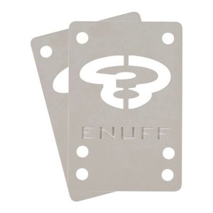 Set Shock Pads Enuff White