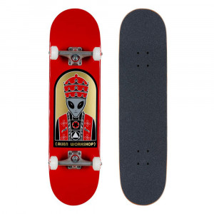 Skateboard Alien Workshop Priest Red 8.25inch - Img 1