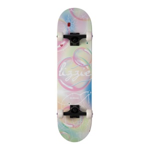 Skateboard Birdhouse Stage 3 Armanto Bubbles Multi 8inch