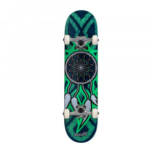 Skateboard Enuff Dreamcatcher Mini Blue/Teal 7.25inch - Img 1