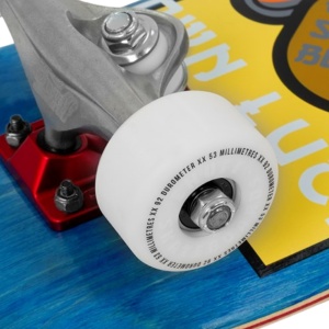 Skateboard Enuff Lucky Cat Mini Blue 7.25inch - Img 10