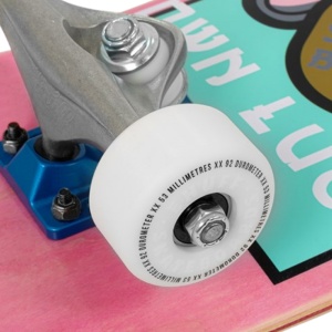 Skateboard Enuff Lucky Cat Mini Pink 7.25inch - Img 10