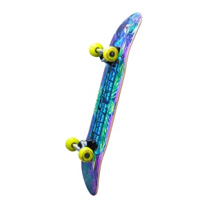 Skateboard Tony Hawk SS 360 Cyber Mini Multi 7.38inch - Img 2