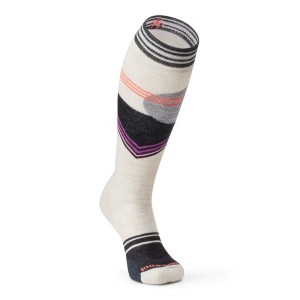 Sosete Smartwool W Moon Energy OTC Moonbeam 24/25 - Img 2