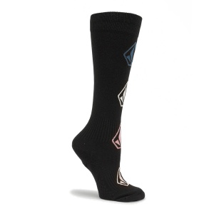 Sosete Volcom W Sherwood Black 22/23 - Img 2