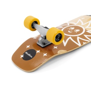 Surfskate Mindless Soul Brown - Img 4