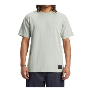Tricou DC Star Wars Grogu The Child Silt Green Enzyme Wash - Img 1