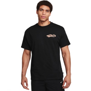 Tricou Nike SB Road Dogs Black - Img 1