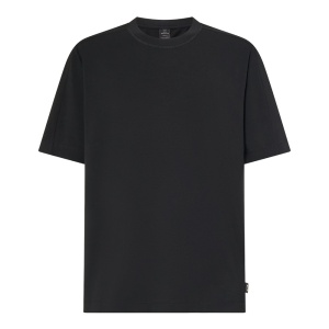 Tricou Oakley All Day SS Blackout - Img 2