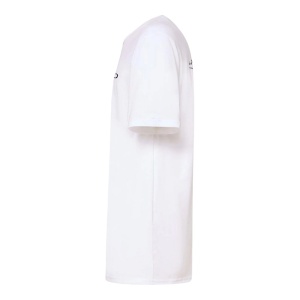 Tricou Oakley Finish Line Crew White - Img 5