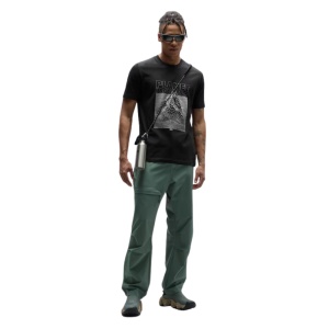 Tricou Oakley Futurescape Protopia Pitch Black - Img 4