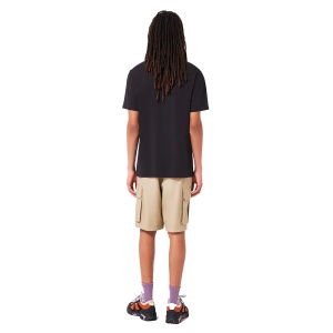 Tricou Oakley Lined Mountain Bark Blackout - Img 2