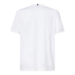 Tricou Oakley Logo Sun White - Img 2