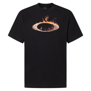 Tricou Oakley MTL Solar Rail Blackout - Img 4