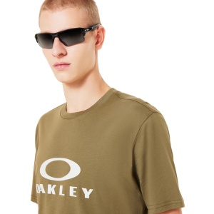 Tricou Oakley O Bark 2.0 Army Green - Img 4