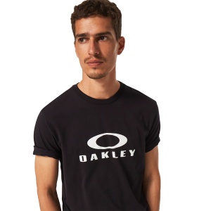 Tricou Oakley O Bark 2.0 Black - Img 3