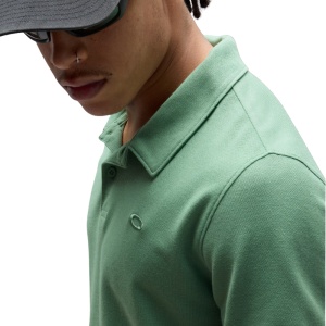 Tricou Oakley Relaxed Urban Polo Nile Green - Img 3