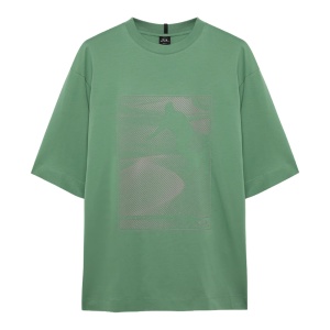 Tricou Oakley Sandboard Nile Green