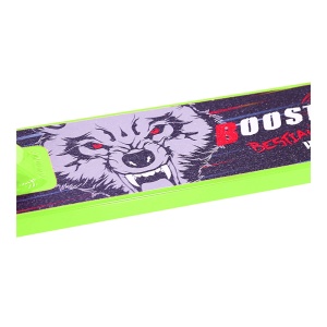 Trotineta Bestial Wolf Booster B18 Green - Img 3