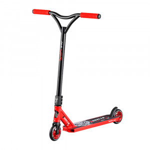 Trotineta Bestial Wolf Booster B18 Red - Img 1
