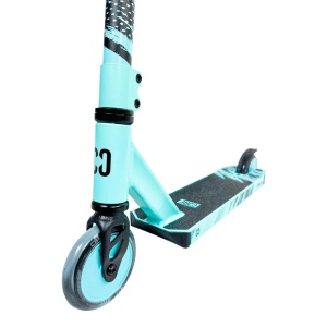 Trotineta Core CB1 Mini Black/Turquoise - Img 7