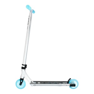 Trotineta Core CL1 Chrome/Teal - Img 3