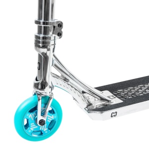 Trotineta Core SL3 Chrome/Teal - Img 3