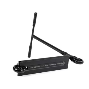 Trotineta Ethic DTC Pandora 12STD Black M - Img 3