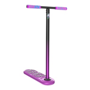 Trotineta Indo Kickstart Voltage Purple
