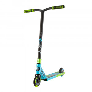 Trotineta Madd Gear Kick Pro Blue/Green - Img 1