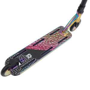 Trotineta MGP Origin Team Psychedelic Neo Chrome - Img 8