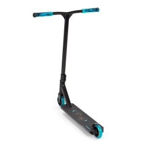 Trotineta Slamm Classic 9 Black/Blue - Img 2