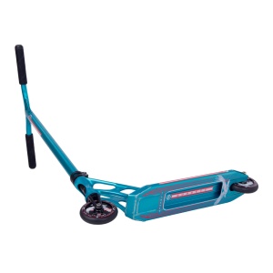 Trotineta Striker BGSeakk Magnetit Teal - Img 5