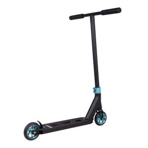 Trotineta Striker Essential M Black/Teal - Img 2