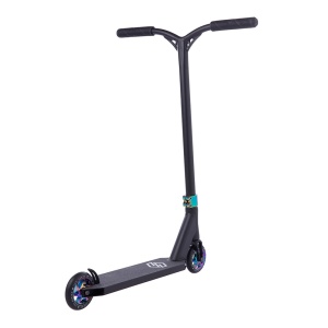 Trotineta Striker Lux Black/Rainbow - Img 2
