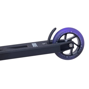 Trotineta Striker Lux Youth Black/Purple - Img 6