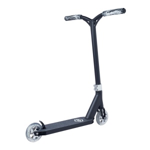 Trotineta Striker Lux Youth Clear/Silver - Img 2
