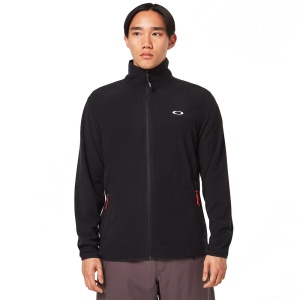 Bluza Oakley Alpine Full Zip Blackout 22/23 - Img 1