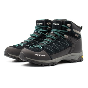 Bocanci Trezeta Argo W WP Black/Turquoise - Img 5