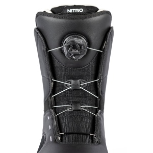 Boots Snowboard Nitro Flora Boa Black 25/26 - Img 3