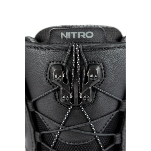 Boots Snowboard Nitro Team TLS Black 24/25 - Img 6