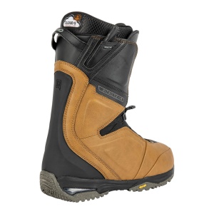 Boots Snowboard Nitro Team TLS Brown/Black 22/23 - Img 2