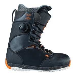 Boots snowboard Rome Bodega Hybrid Boa Black 2021 - Img 1
