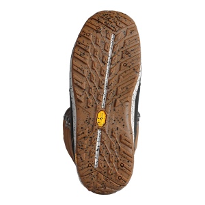 Boots Snowboard Rome Libertine Lace Black/Brown 22/23 - Img 5