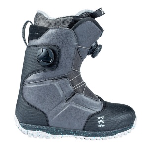 Boots snowboard Rome W Bodega Boa Black 23/24 - Img 1