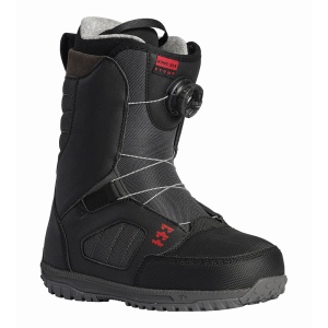 Boots Snowboard Rome W Stomp Boa Black 22/23 - Img 3