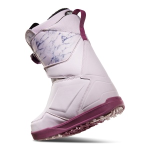 Boots Snowboard ThirtyTwo Lashed Double Boa W Lavander 22/23 - Img 2