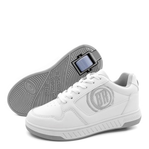 Breezy Rollers Fresh 2 White/Silver - Img 1