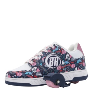 Breezy Rollers Groovy White/Multicolor S26 - Img 2